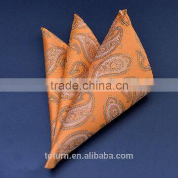 2016 Hot Selling Cheap Factory Price Wholesale Silk Pocket Squares Supplier's Choice photo-4