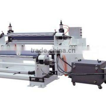 Heat Laminator, Slitter Rewinder