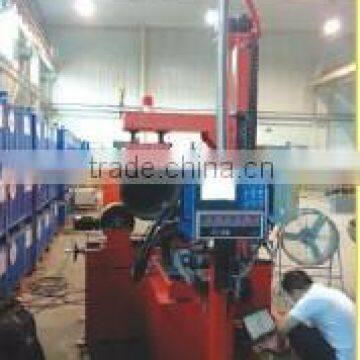 CNC pipe surfacing weling equipment/machine