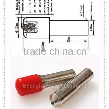 Single Point Natural Diamond Dressers Diamond Wheel Dresser photo-3