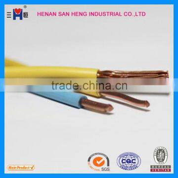 Pvc Wire Thin Insulated Copper Wires 600V Electric Wire Cable UL 1015 8 AWG Supplier's Choice photo-5