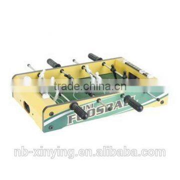 Hot Selling Mini Table Top Soccer with accessories Factory Wholesale Trademark Games