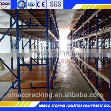 Easy Disassembly Warehouse Racking System photo-2
