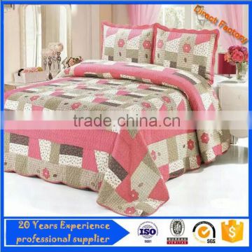 luxury microfiber sheet set woven manufacter