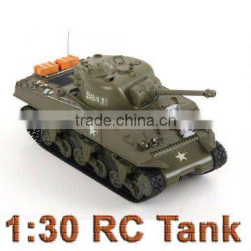 RC Tank 1:30 remote control tank