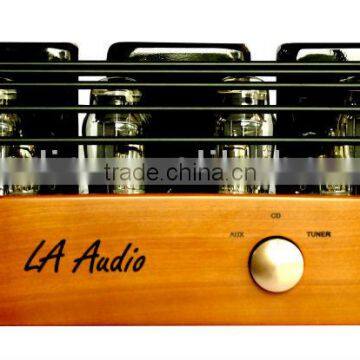 M-5 Push Pull Integrated Vacuum Tube Amplifier
