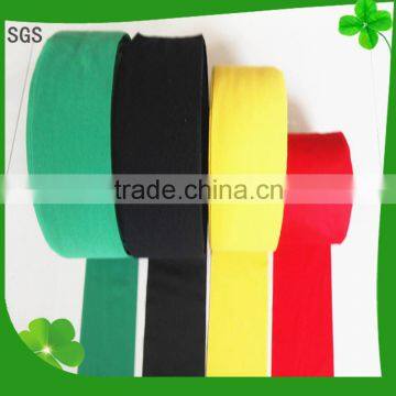 Durable Colorful Nylon soft loop fabrics