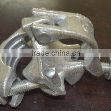 Scaffolding BS1139 Forged Double Coupler 48.3 * 48.3mm