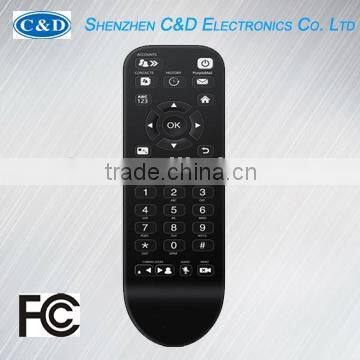 Innovative 2.4G RF PC/STB/TV Remote Control photo-2