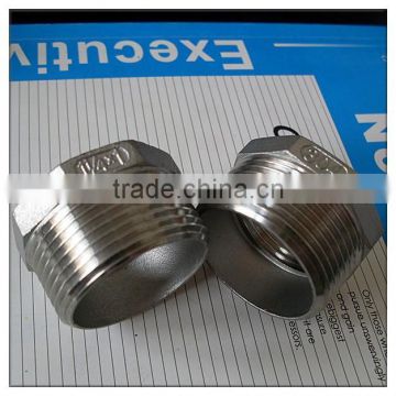 class 150lb steel pipe bushing hexagon