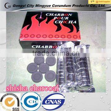 Arab Long-burining Coconut Shisha/ Hookah Charcoal Tablets