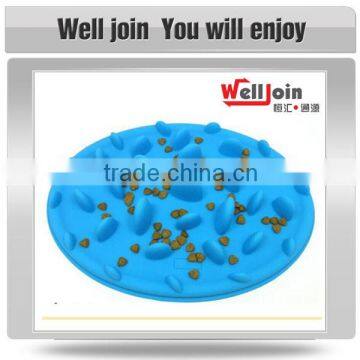 Hot Selling Cheap Custom Dog Slow Feed Bowl photo-2