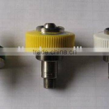 medical gas adapter