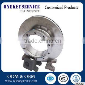 High quality brake disc lathe