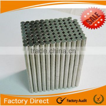 China cheap n52 n50 magnet neodymium