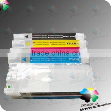 Ink System for Epson 9880 Printer, Ink Refillable Cartridge for epson 9880