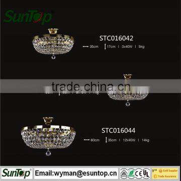 european metal chandelier light/contemporary candelabra chandeliers ceiling/gold pendant lights