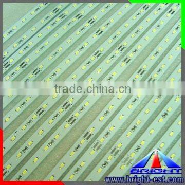 60pcs/M Rigid 5630 Bar,IP20 Aluminium 5630 Strip photo-5