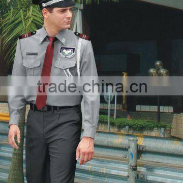 Security Uniform Guard uniform