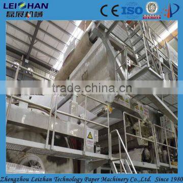 ISO Certification Waste Toilet Paper Recycling Machine/ Paper Machine for Sale photo-6