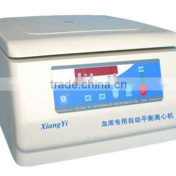 (For blood bank) Tabletop Low-speed Self-balance Centrifuge