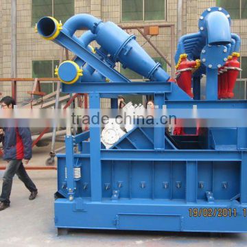 API 13C drilling screen shale shaker