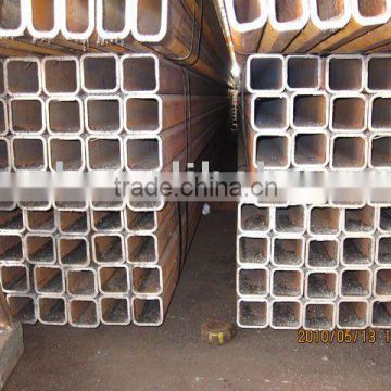 tower crane seamless square steel hollow section