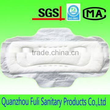 Day used Sanitary Napkin