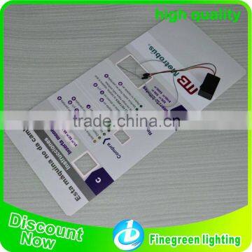 Custom el Panels for Machines/China Manufacturer Poster el Advertising Design,el Poster Design photo-2