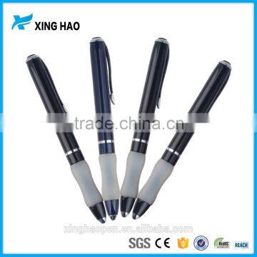 Promotional gifts contour argent ball point advertising pen promotional ball pen cheap pen