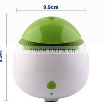 Portable Mini USB Humidifier / Ultrasonic Aroma Diffuser photo-5