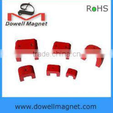 u shaped alnico 5 permanent magnet