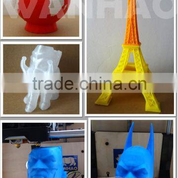 Factory price 3D Printer Wano Duplicator ABS filament material 1.75mm best quality for 3D printer