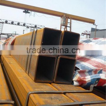 2013 custom-made rectangular steel hollow section tube