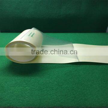 3TC factory price transparent 0.02mm mesh tape , Pressure Sensitive Adhesive Type manufacturer