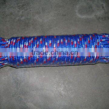 PP/PE/Nylon/Polyester Twisted Braided Rope photo-2