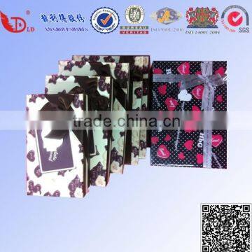 Customized High Quality Full Color Acrylic Christmas Gift Box photo-4