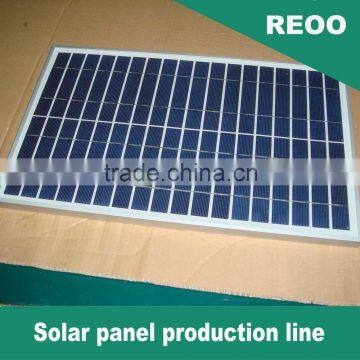 REOO 2015 New Mono Poly Solar Panel,better Quality,lower Investment Solar Cells photo-6