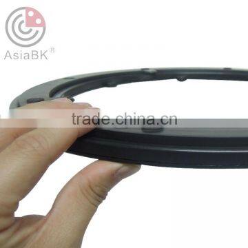 plastic loop rotating rack with patented