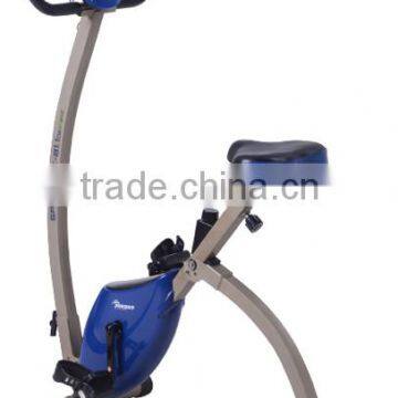 Wholesale Made in China High Quality Light Weight Foldable Fitness Magnetic Exercise Bike