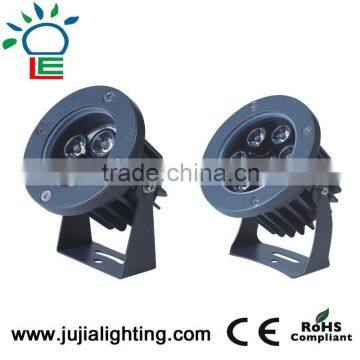 High Power led spotlight outdoor with CE Rohs LED Spotlight Outdoor