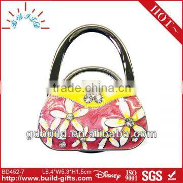 Japan Style Portable Flower Bag Hook photo-4