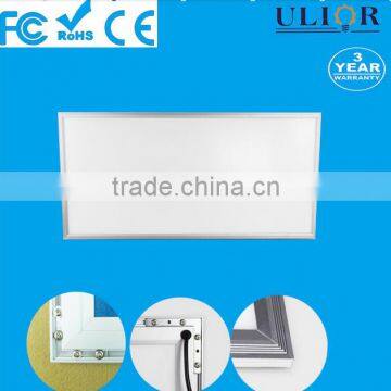 High Quality DLC 4x2 Led Panel 3000K-6000K CCT Adjustable LED Ceiling Panel 1200x600 Dimming Led Panel photo-5