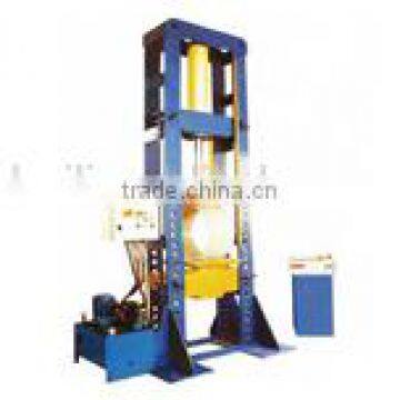 GRP Winding Pipe Line
