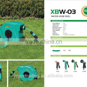 hose reel irrigation system