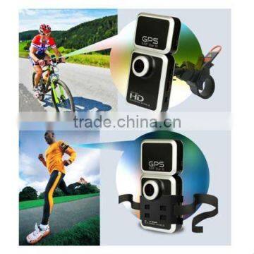 2012 newest Separate GPS full hd 1080p motion sensor box