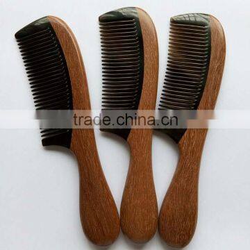 Hair Handle Combs Makeup Brushes photo-3