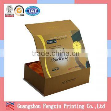 New Custom Elegant Book Style Packaging Box Printing Company photo-4