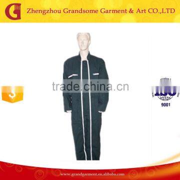 French Style Green One Piece Jumpsuits Wholesale workwear coveralls