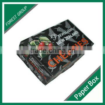 LOW PRICE CUSTOM MADE FULL PRINTING FRUIT STORAGE BOX MOVING BOX FOR FRUIT PACKAGING WITH FREE SAMPLE photo-3
